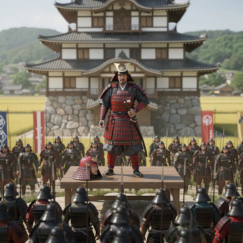 daimyo