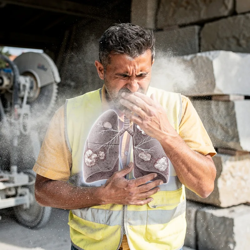 silicosis