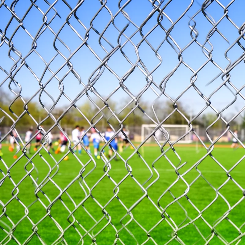 chainlink fence