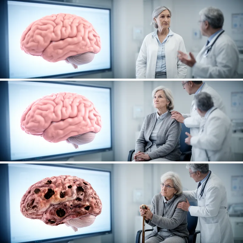 degenerative disorder