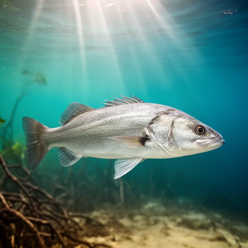 Asian seabass
