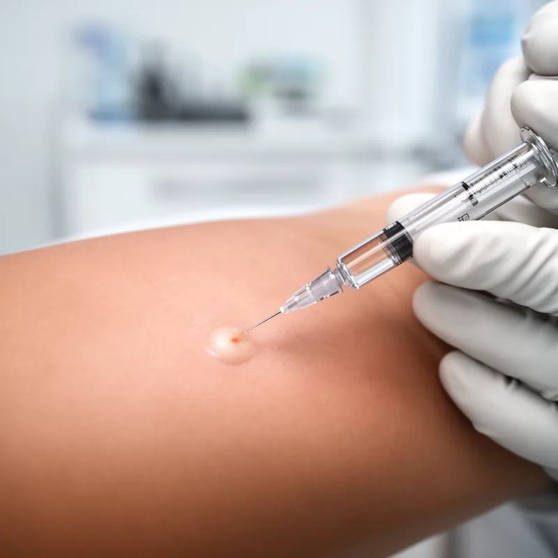 intradermal
