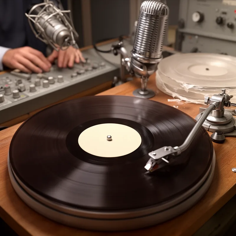 acetate disk