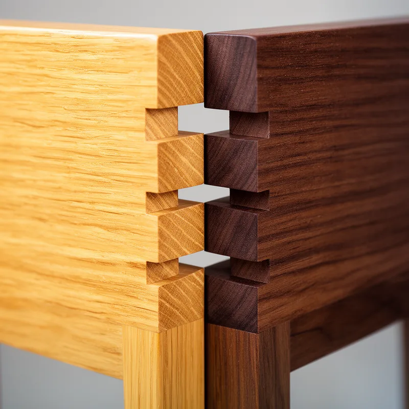 to dovetail