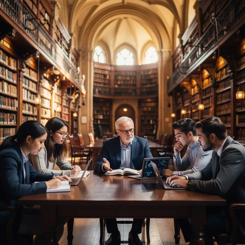 academia