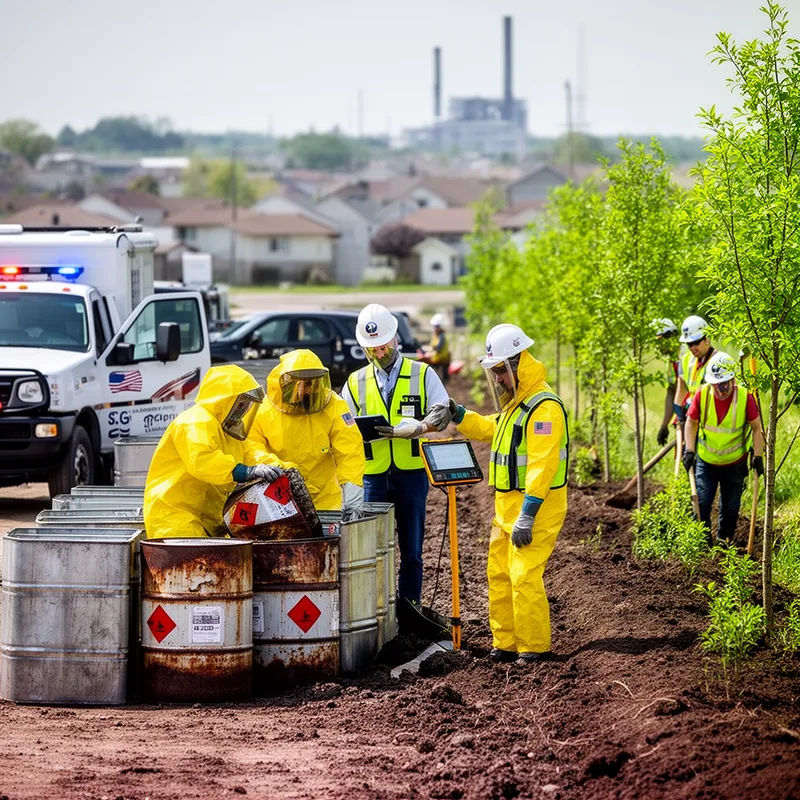 Superfund program