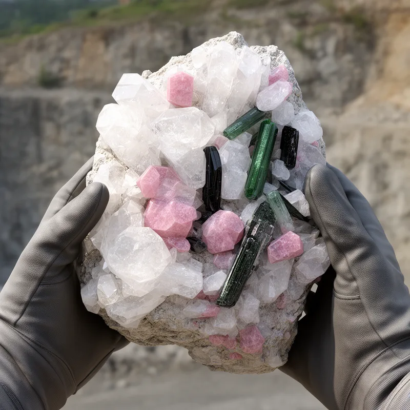 pegmatite