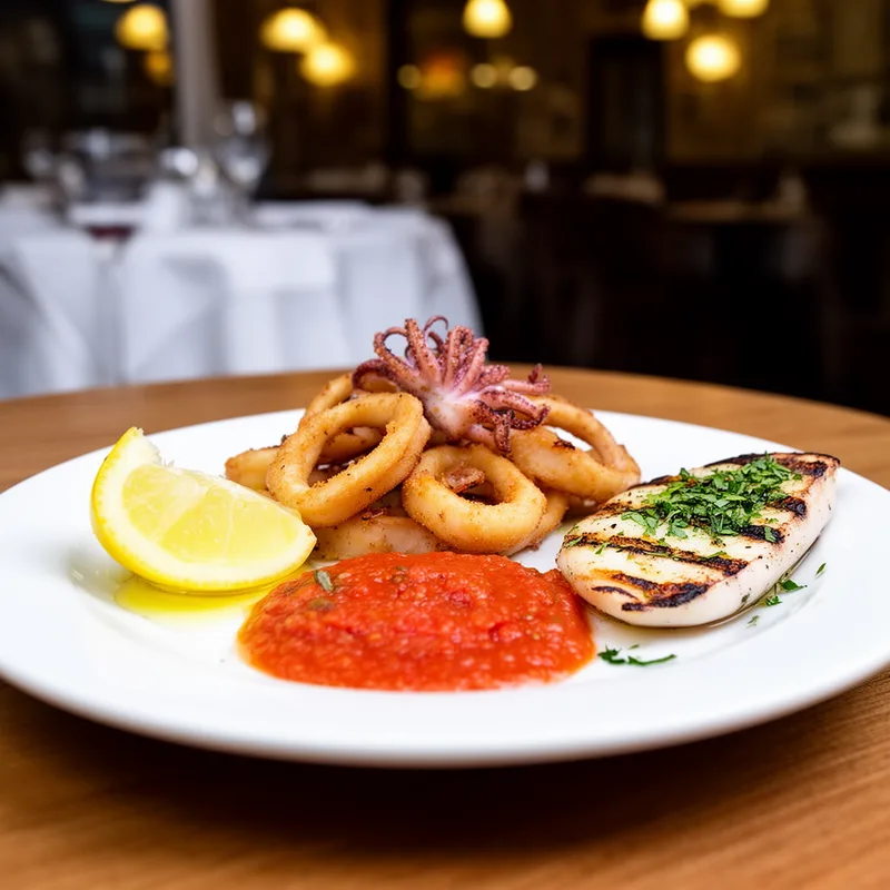 calamary