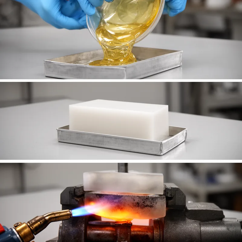 thermoset