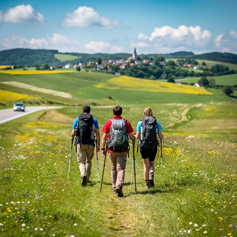 cross-country