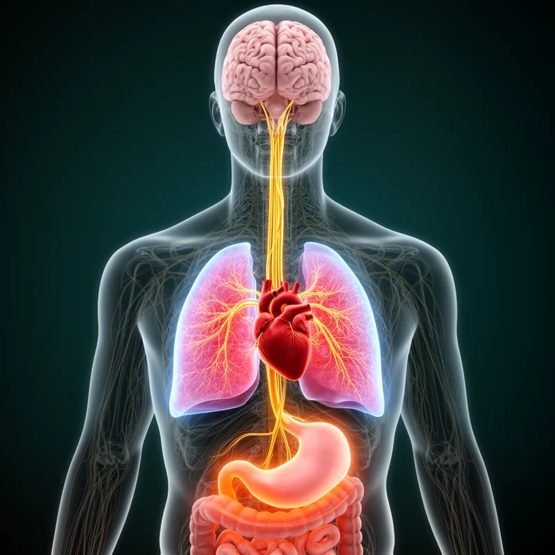 pneumogastric