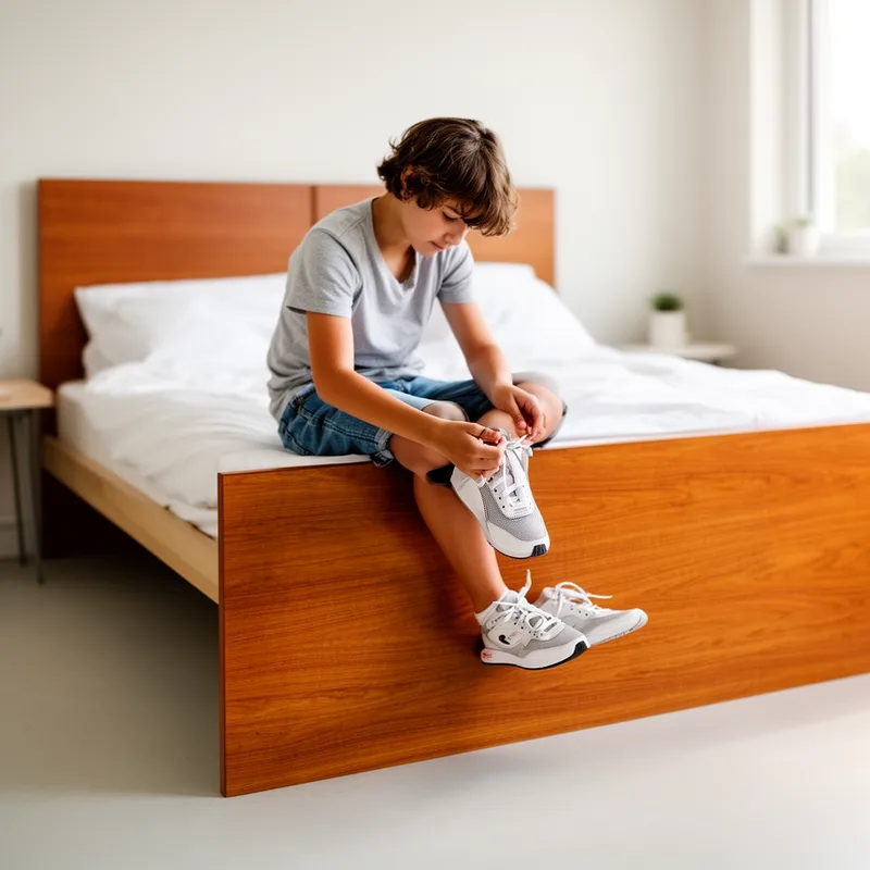 footboard