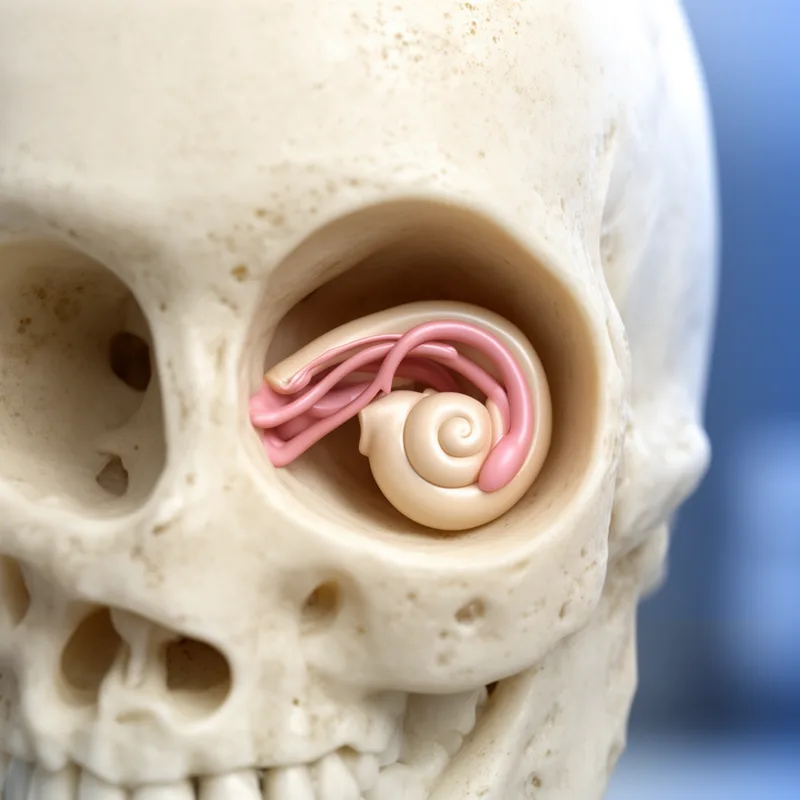 bony labyrinth