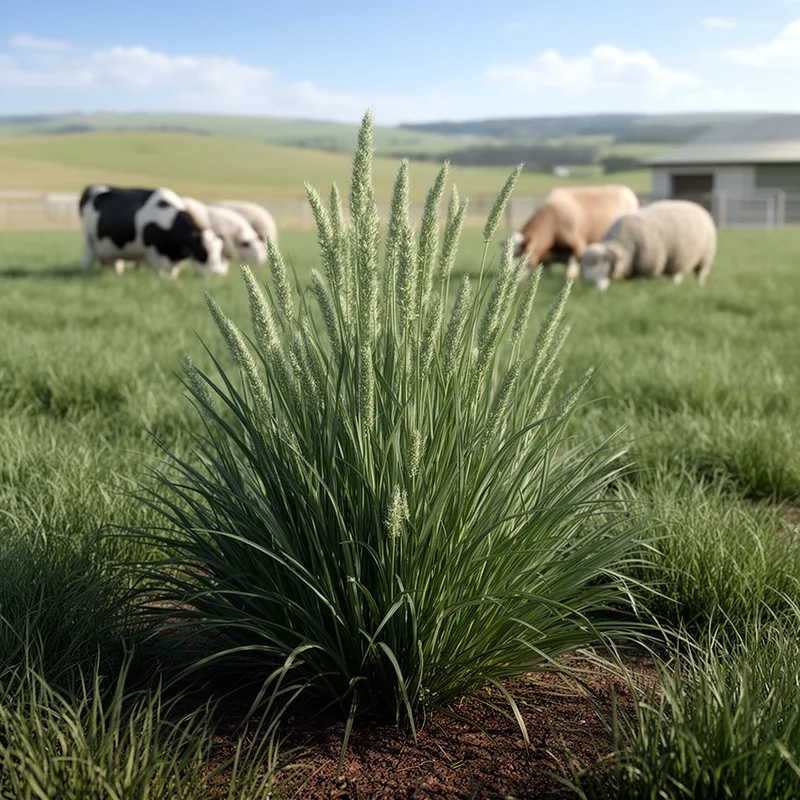 Phalaris aquatica