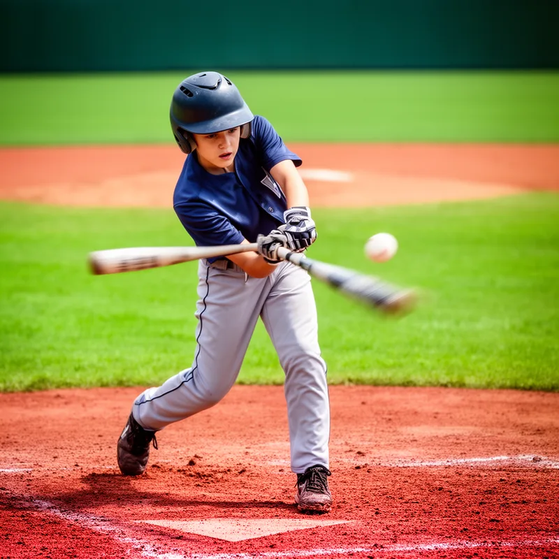 baseball swing