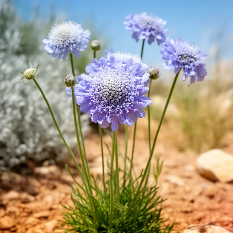 Scabiosa