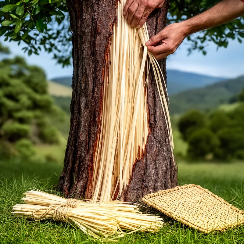 ribbon tree
