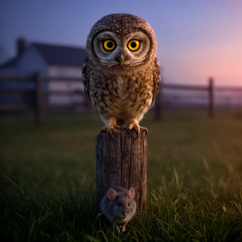 little owl