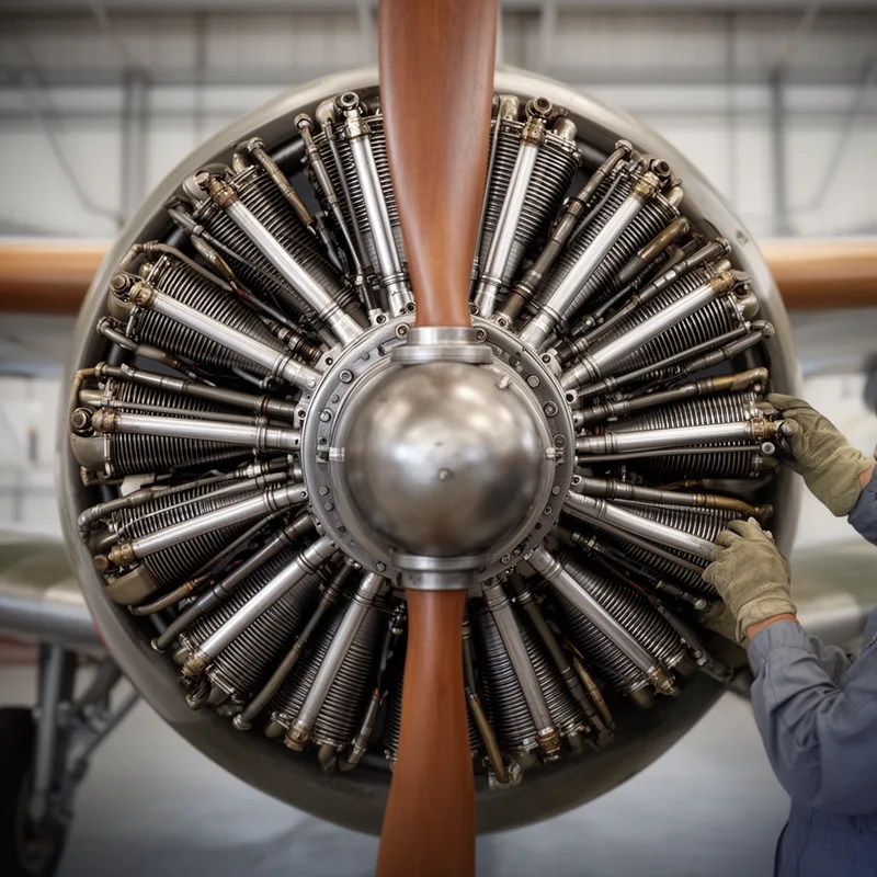 radial engine