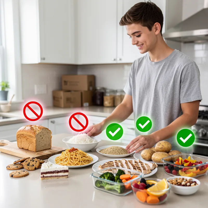 gluten-free diet