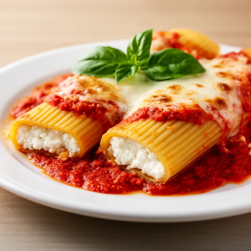 manicotti