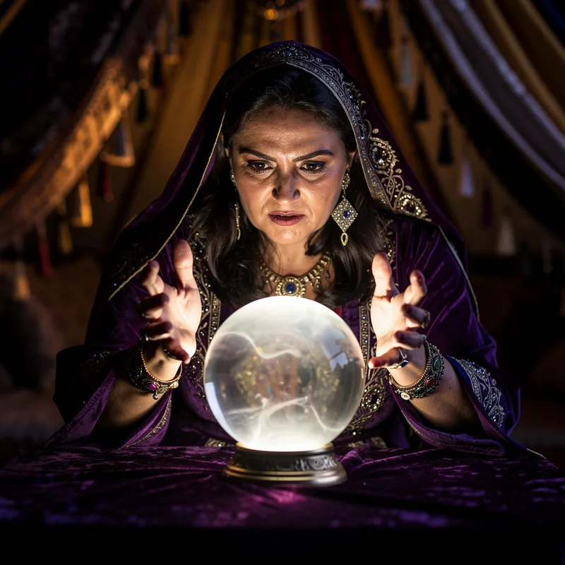 divination
