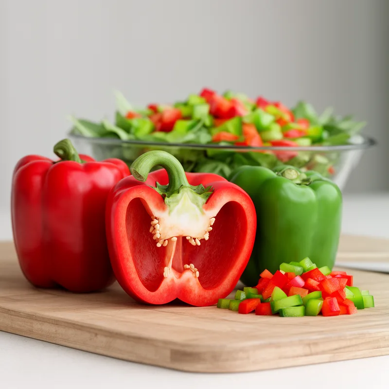 sweet pepper