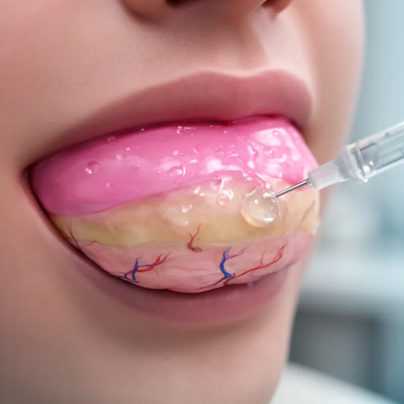 submucosal