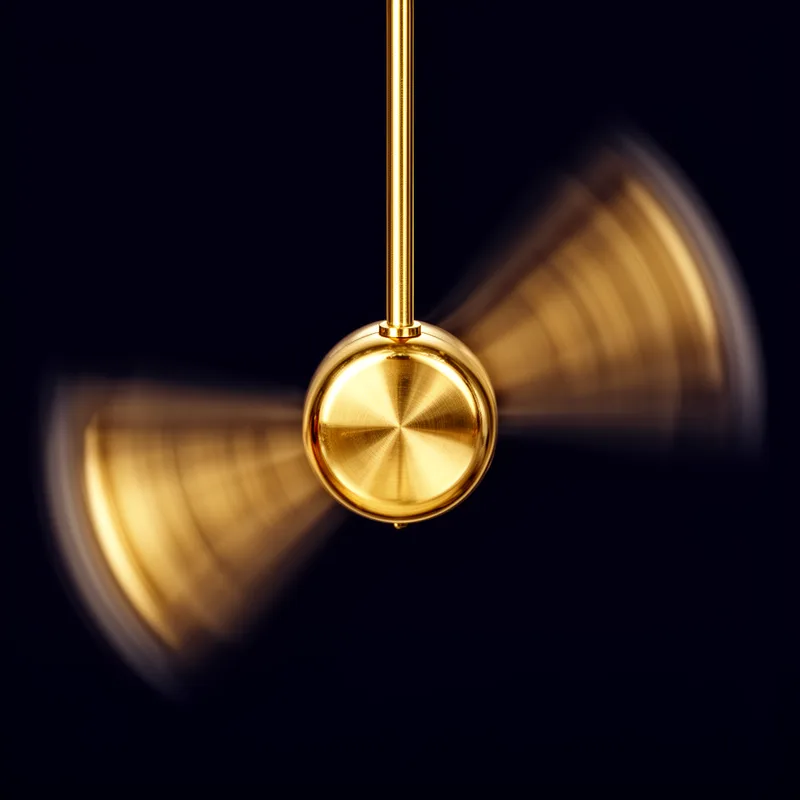 to oscillate