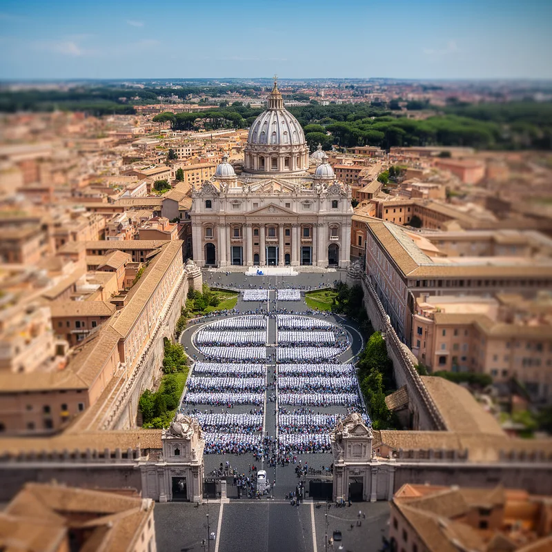 Citta del Vaticano