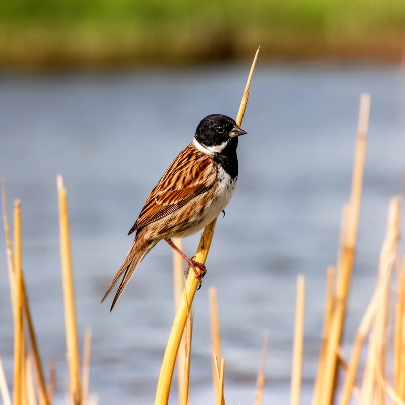 reed bunting