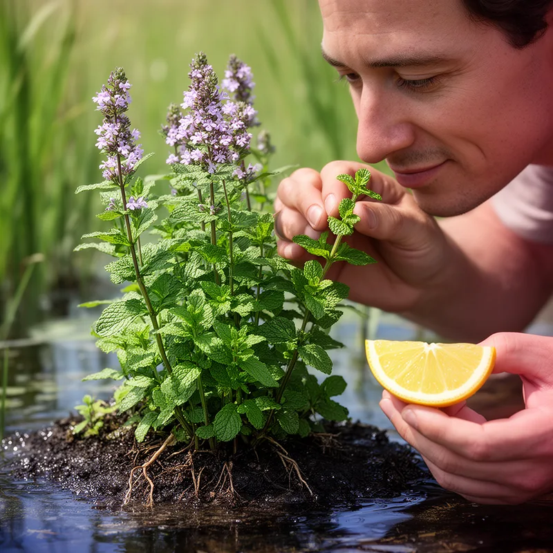 water mint