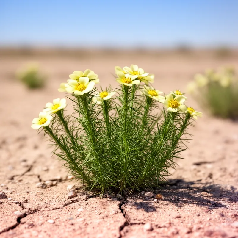Haplopappus phyllocephalus