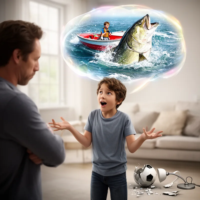 Fibber's tale