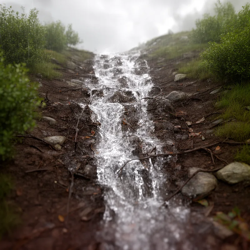 to sluice down