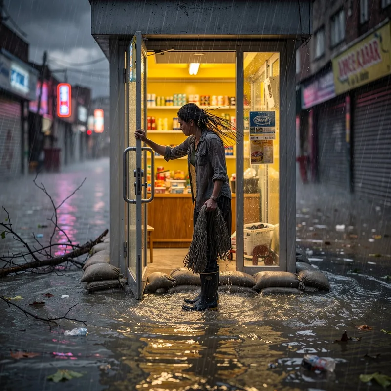 hell or high water