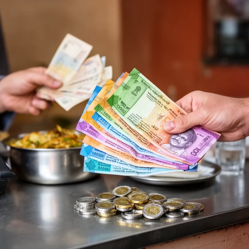 Indian rupee