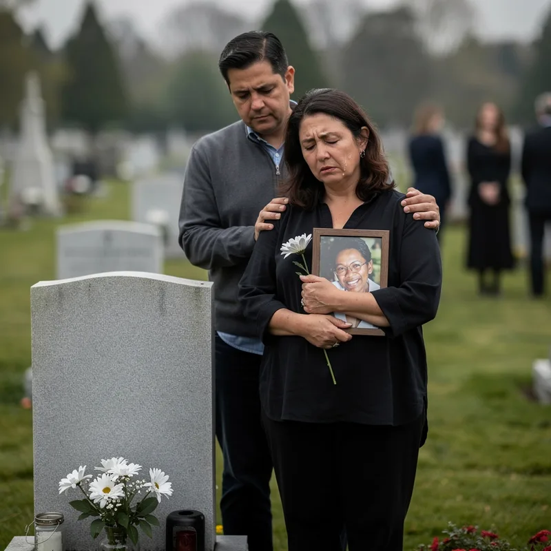 bereaved