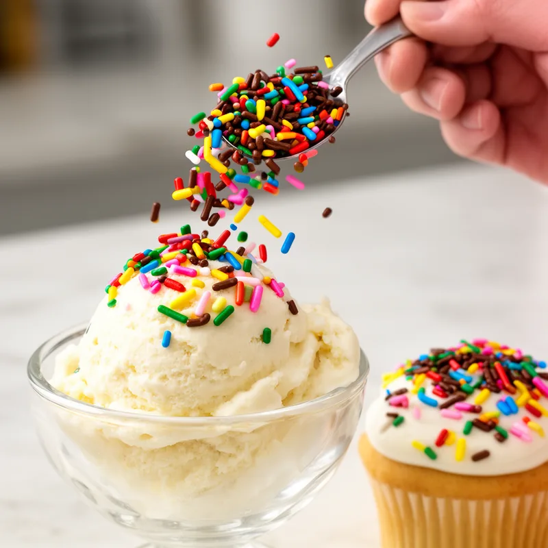 sprinkles
