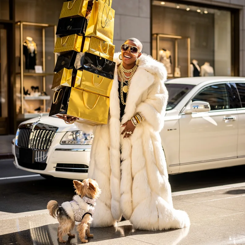extravagant