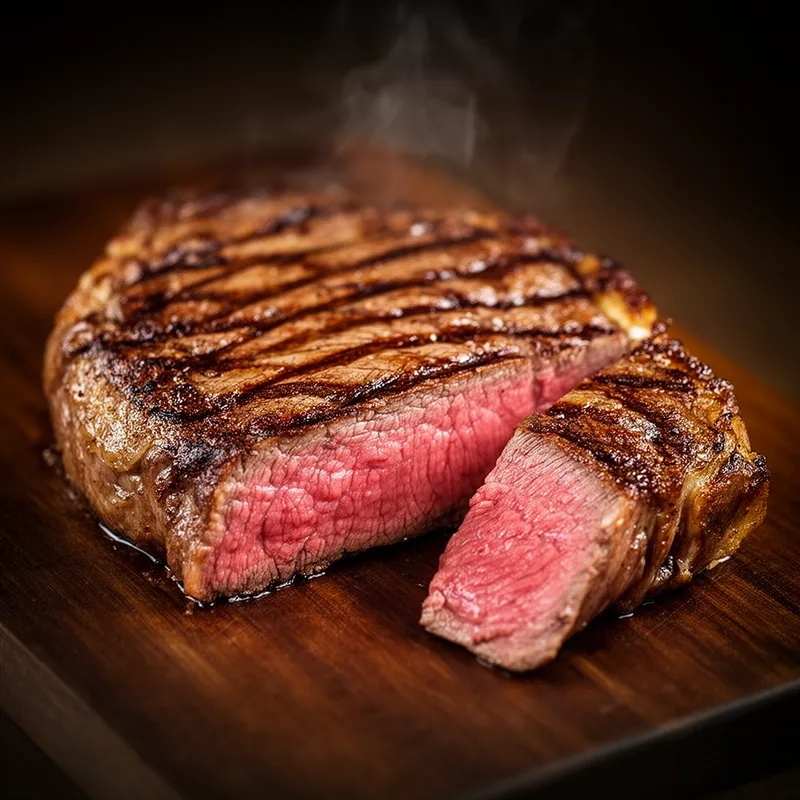 steak