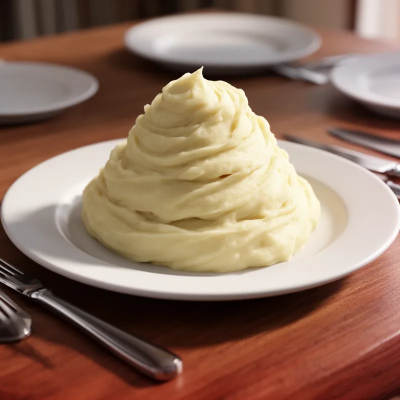 mounded