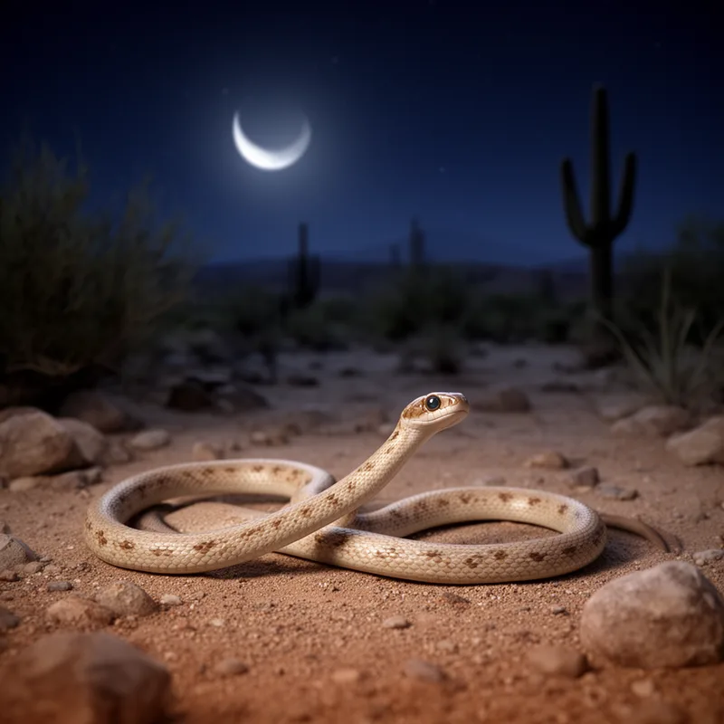 night snake