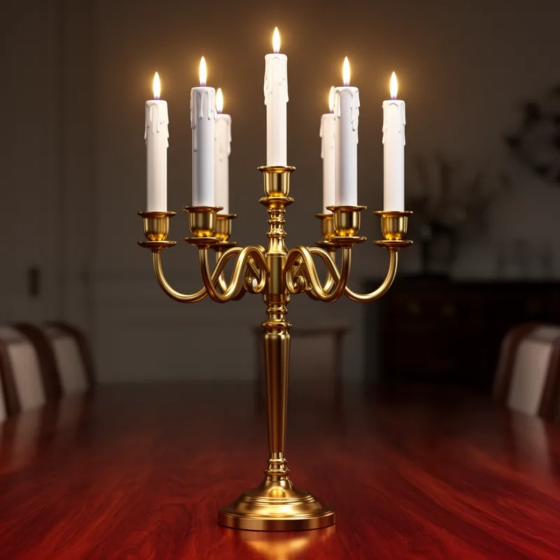 candelabrum