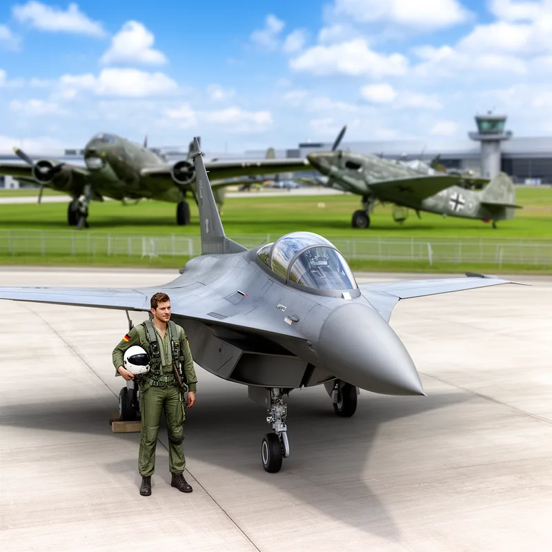 German Luftwaffe