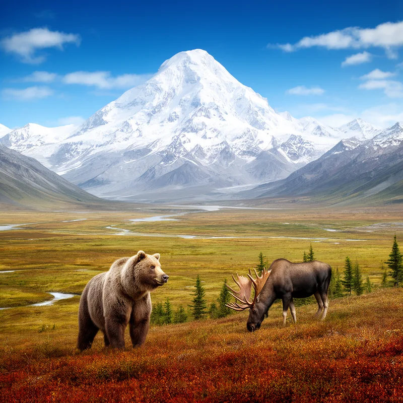 Denali National Park