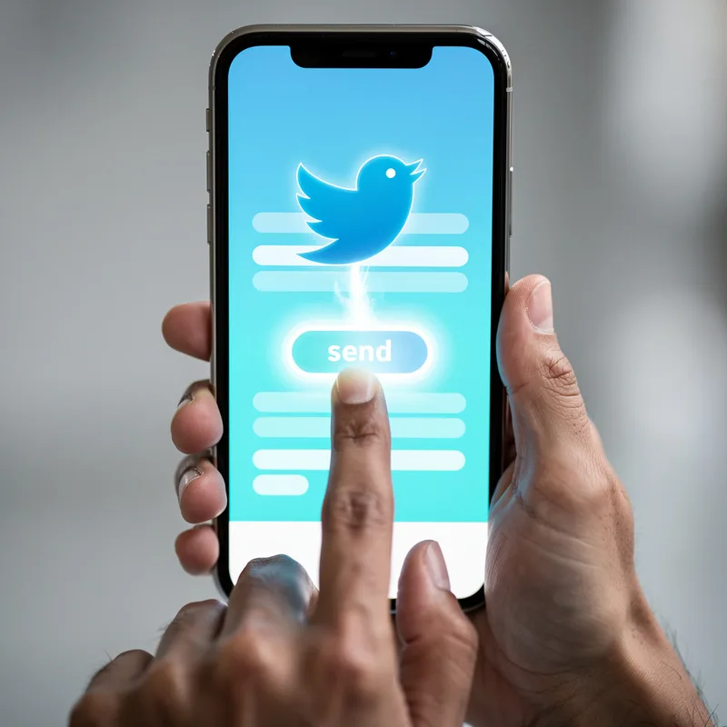 to tweet