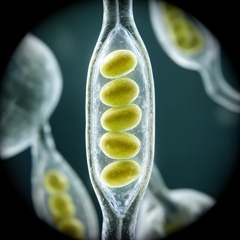 ascosporic