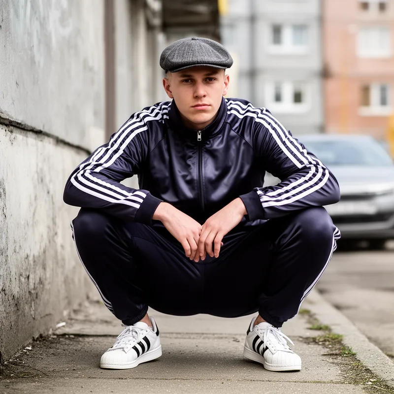 gopnik style
