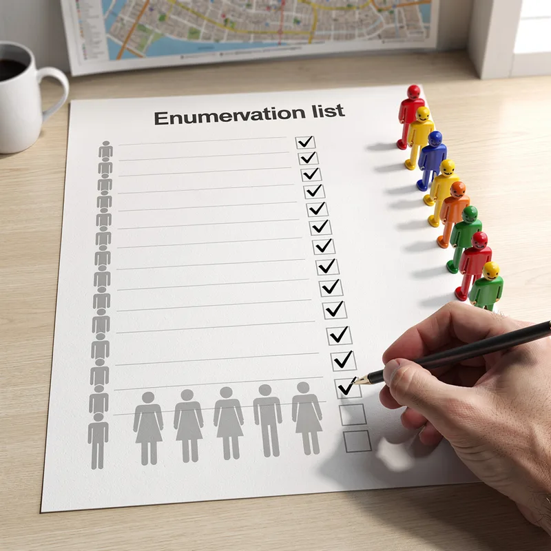 enumeration